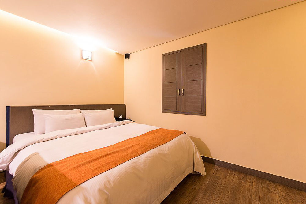 סיאול Tara Hotel מראה חיצוני תמונה