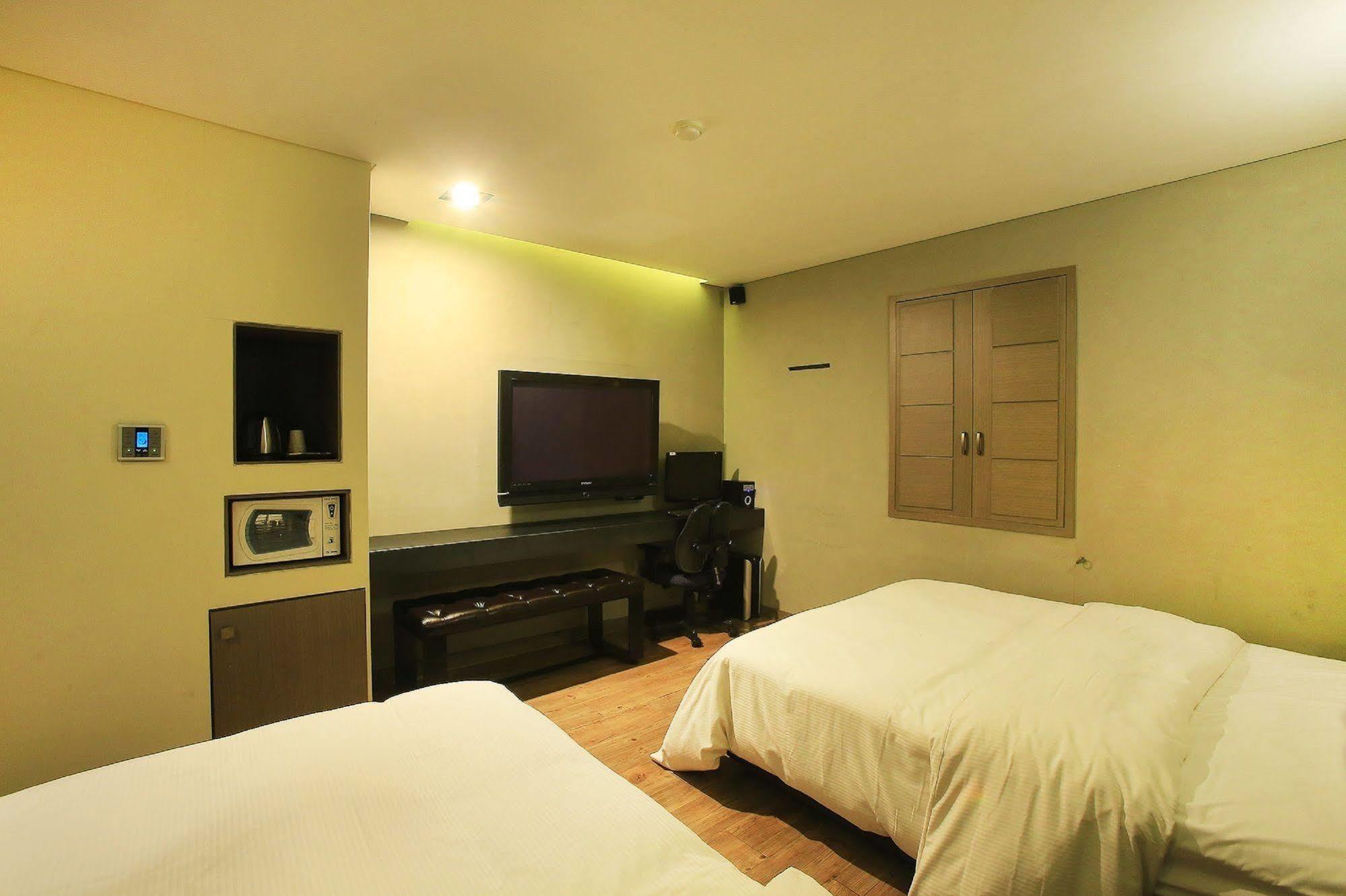 סיאול Tara Hotel מראה חיצוני תמונה