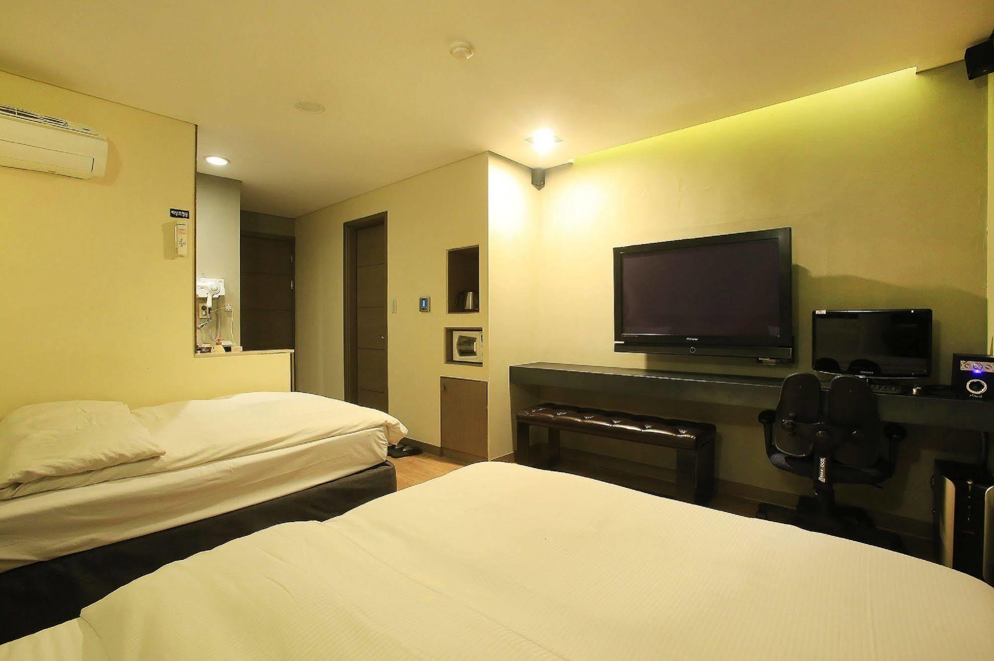 סיאול Tara Hotel מראה חיצוני תמונה
