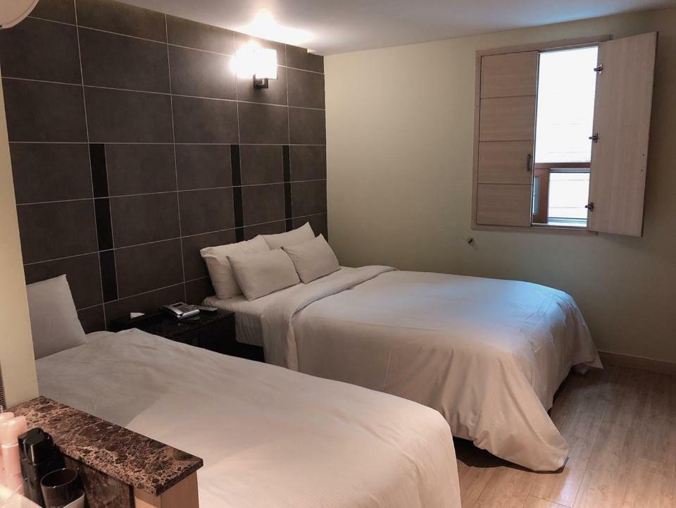 סיאול Tara Hotel מראה חיצוני תמונה